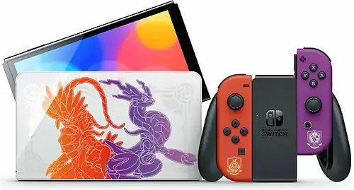 Nintendo switch oled gb - oled, 64