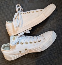 Converse Chucks Chuck Taylor All Star Low / EUR 37.5