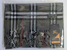 Burberry schmaler Schal Nova