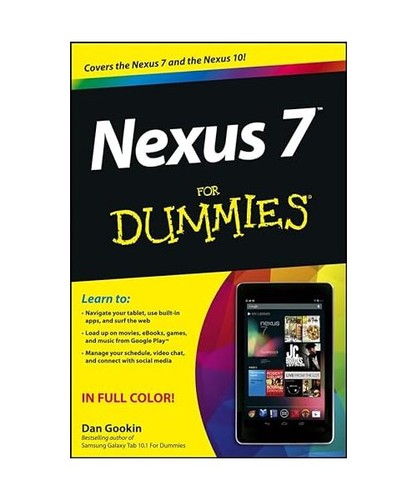 Nexus for dummies - nexus, [google