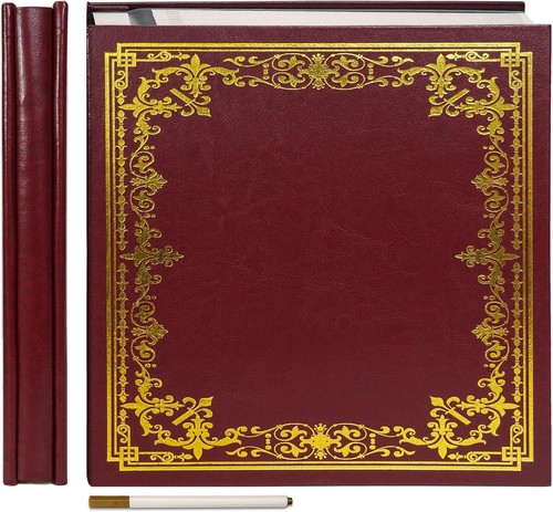Fotoalbum selbstklebend - fotoalbum,