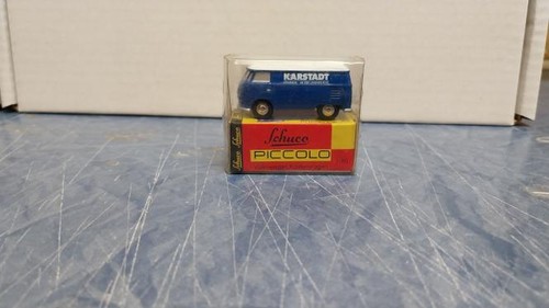 Schuco piccolo vw t1 - piccolo,