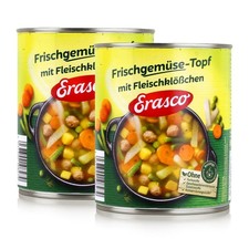 Erasco Frischgemüse-Topf