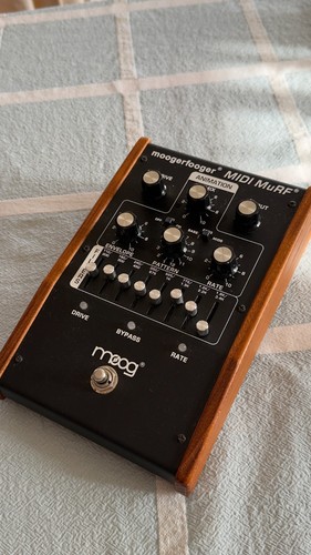 Moog moogerfooger 105m midi - moog,