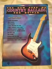 The New Best of Country Ballds