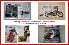 Harley-Davidson Knucklehead