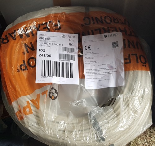 Lapp liycy 6x0 100m ring - liycy,