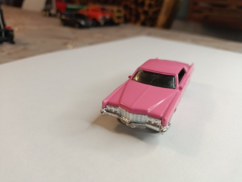 Matchbox cadillac sedan - matchbox,