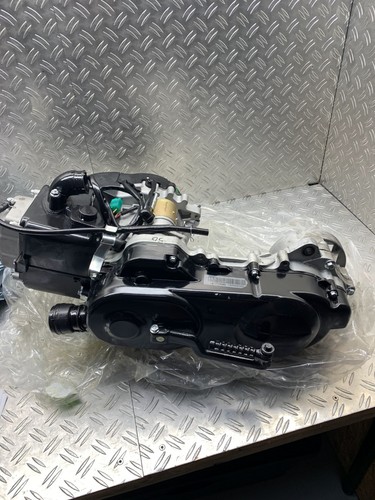 Motor komplett 50ccm - motor, (kurze