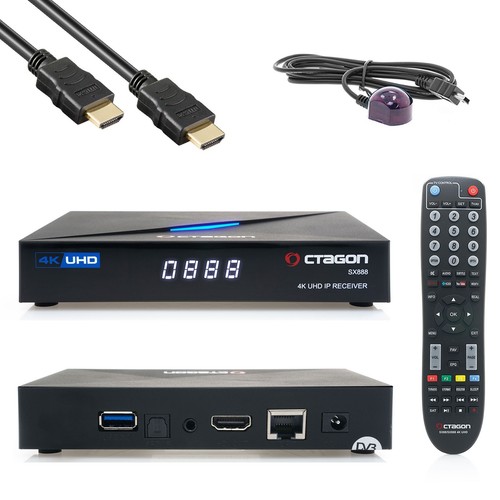 Octagon sx888 wl - v2, ultra