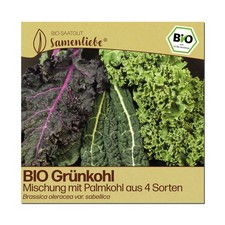 Samenliebe BIO Grünkohl Samen