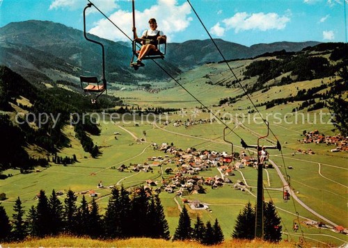 Sessellift chairlift telesiege - chairlift,