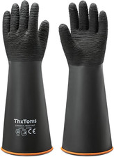 Heavy Duty Rubber Gloves