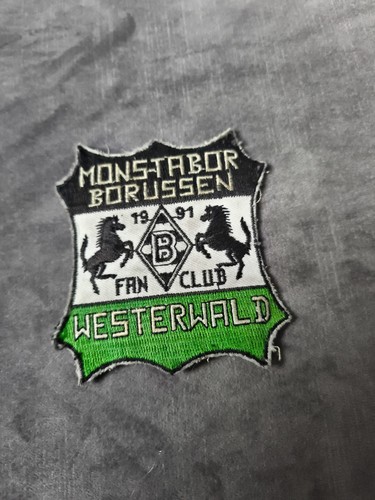 Aufnäher patch borussia - aufnäher,