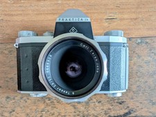 Praktica IV Kamera –