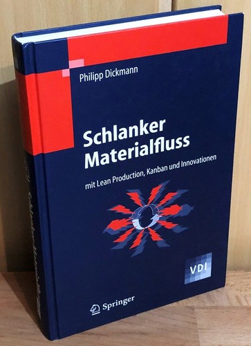 Schlanker materialfluss mit - schlanker,