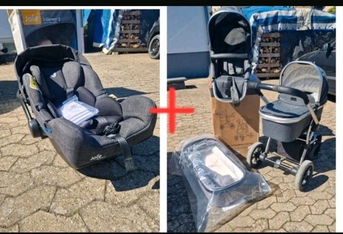 Kinderwagen mon cool 3in1 - cool,