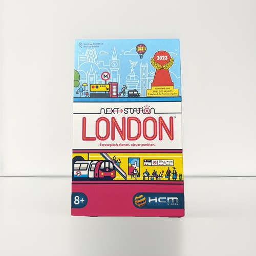 Next station london - station,