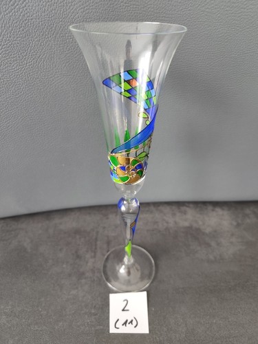 Nagel sektglas 100 - nagel, sektglas,