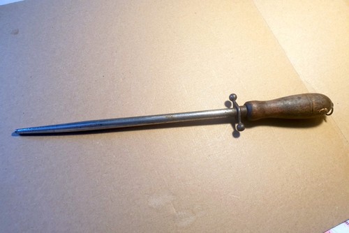 Sehr alter wetzstahl - wetzstahl, 32