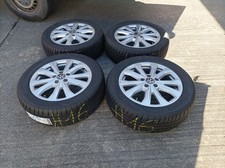 4 VW Caddy Touran Barahona