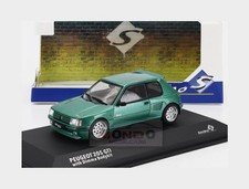 1:43 Solido Peugeot 205 Gti