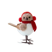 Weihnachts Vogel Figuren Dekor