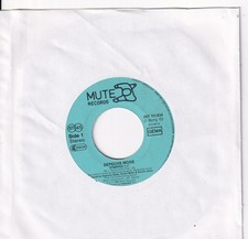 7'' Single - Depeche Mode - Stripped