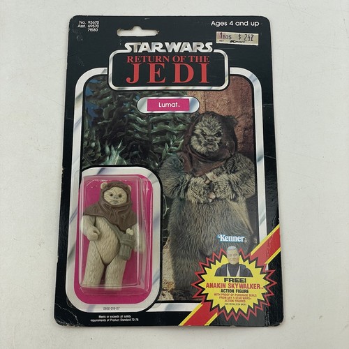 Kenner star wars return - wars, of