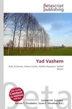 Yad Vashem Lambert M. Surhone