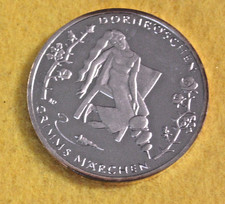 10 Euro Silbermünze