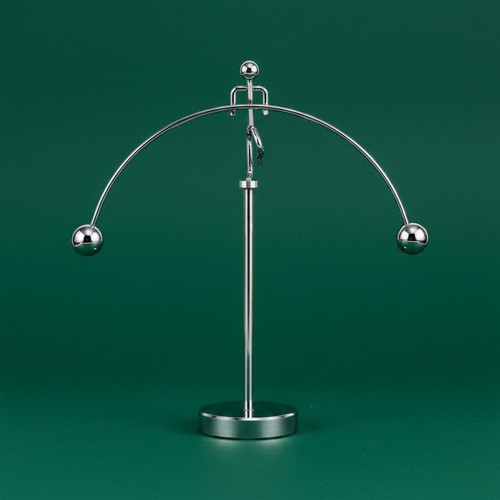 Balancefigur gewichtheber - balancefigur,