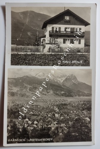 Garmisch partenkirchen haus - garmisch,