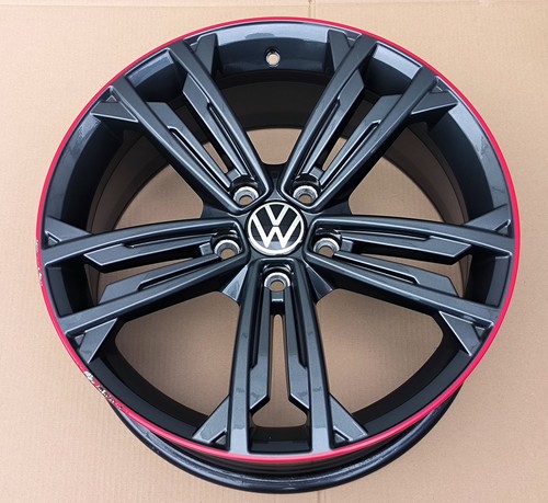 Original golf 7 18 zoll - vw,