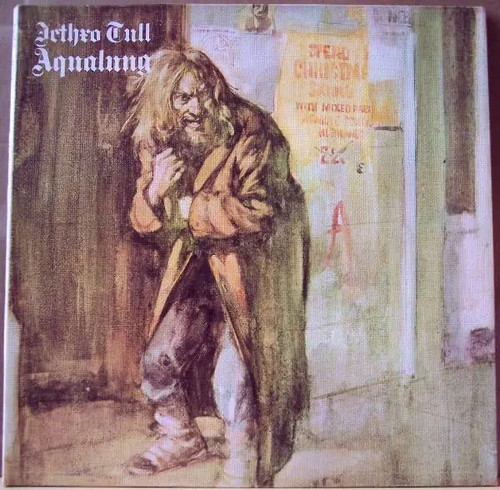 Jethro tull aqualung - jethro,