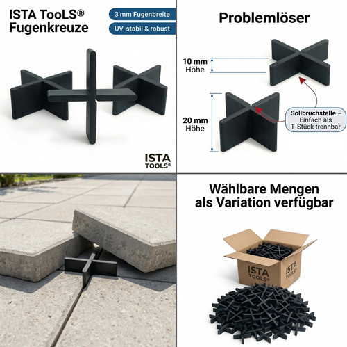 Ista tools fugenkreuze - tools,