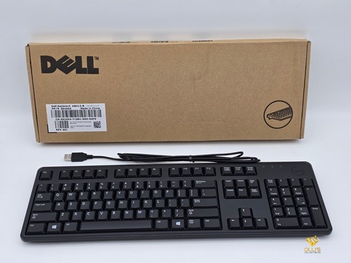 Dell usb tastatur - dell,