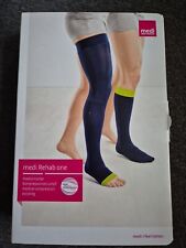 medi Rehab® one AG , 2x Kompressionsstrümpfe mit Fußspitze