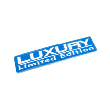 Metall luxury limited - 3d,