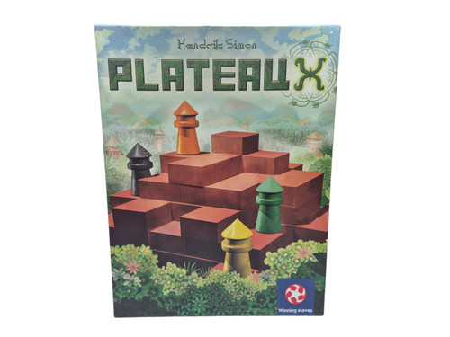 Plateau winning moves - -,