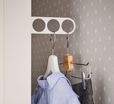 IKEA KOMPLEMENT Stummer Diener