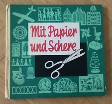 Mit Papier und Schere DDR