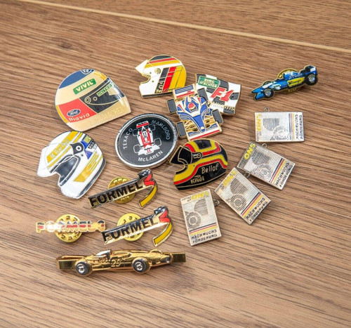 Konvolut pin anstecknadel - pin,