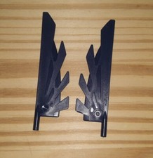 2 x Lego Chima Flügel NavyBlue Wing 11091 /Set 70003 70007 70124 70013 70010 70732