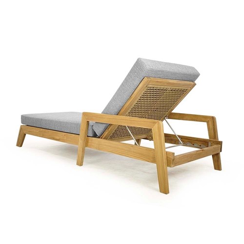 Gartenliege krot studio - gartenliege, studio-thp®