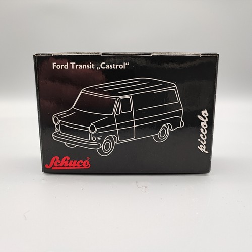Schuco piccolo ford transit - schuco,