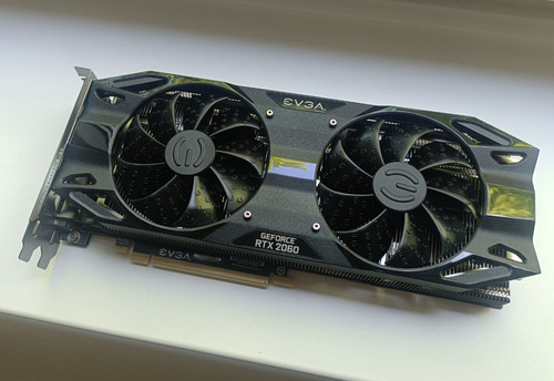 Evga geforce rtx 2060 - rtx, xc