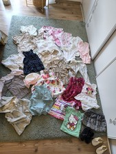 Mädchen Bekleidungspaket gr