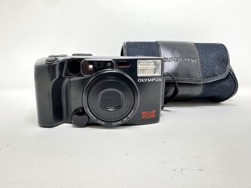 Olympus 200 super zoom - olympus,