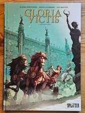 Comic # Gloria Victis # Band 01 - Apollos Sohn # Splitter
